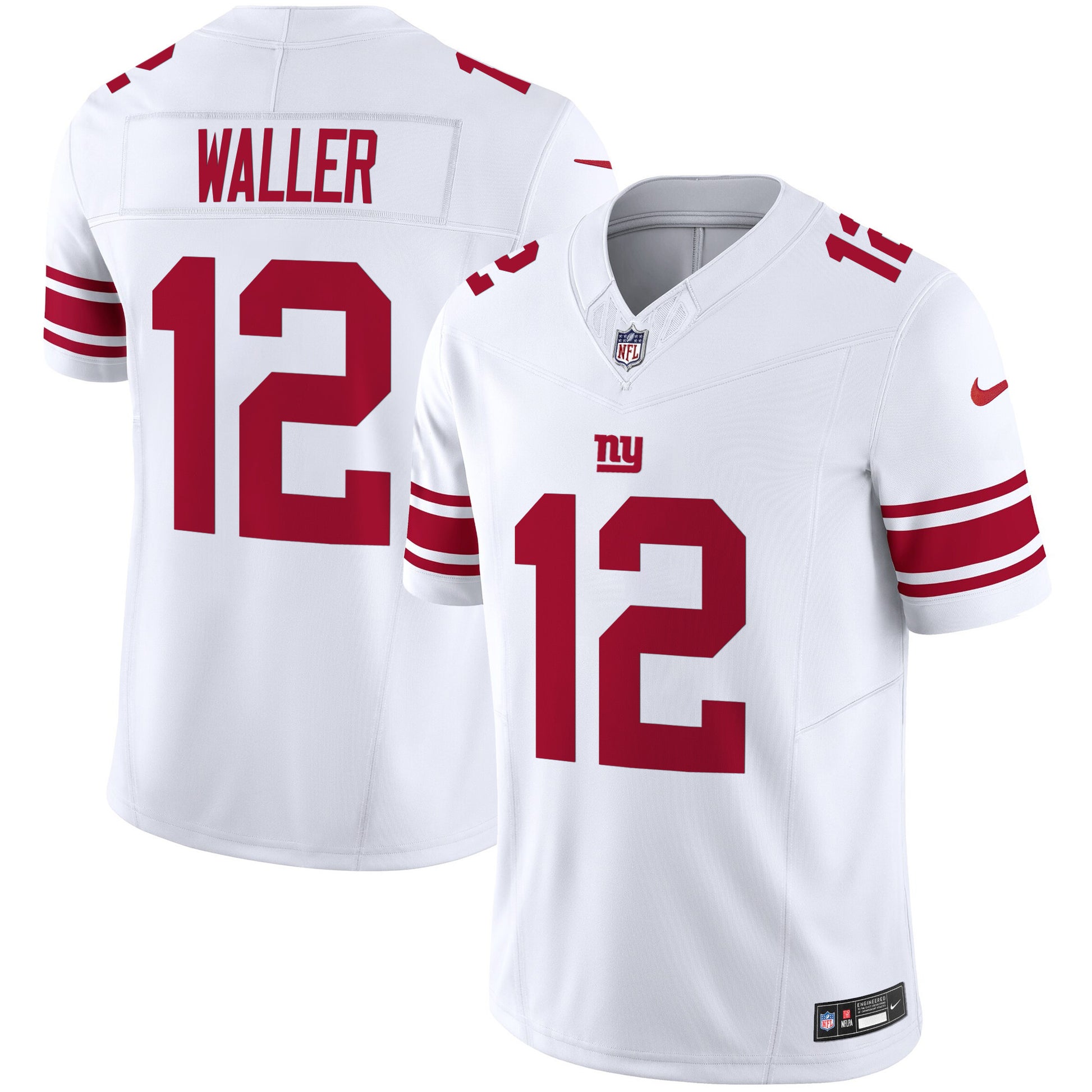 White - Darren Waller