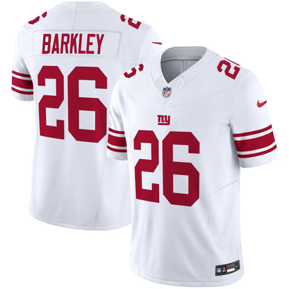 White - Saquon Barkley