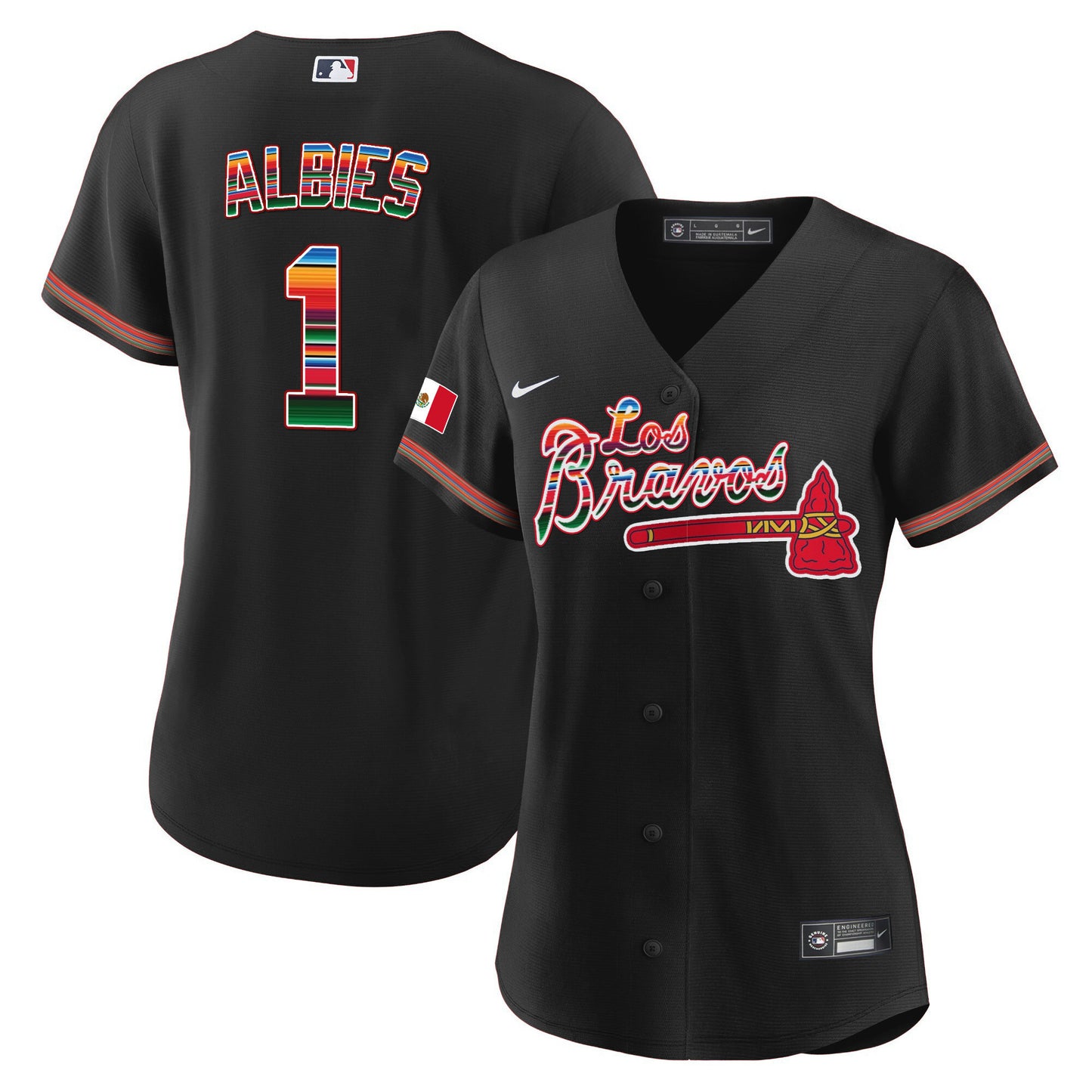 Black - Ozzie Albies