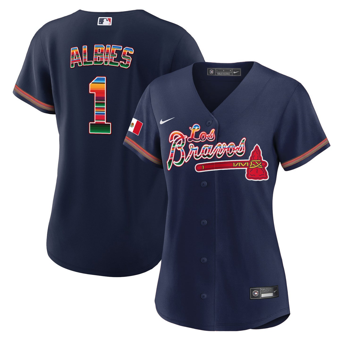 Navy - Ozzie Albies