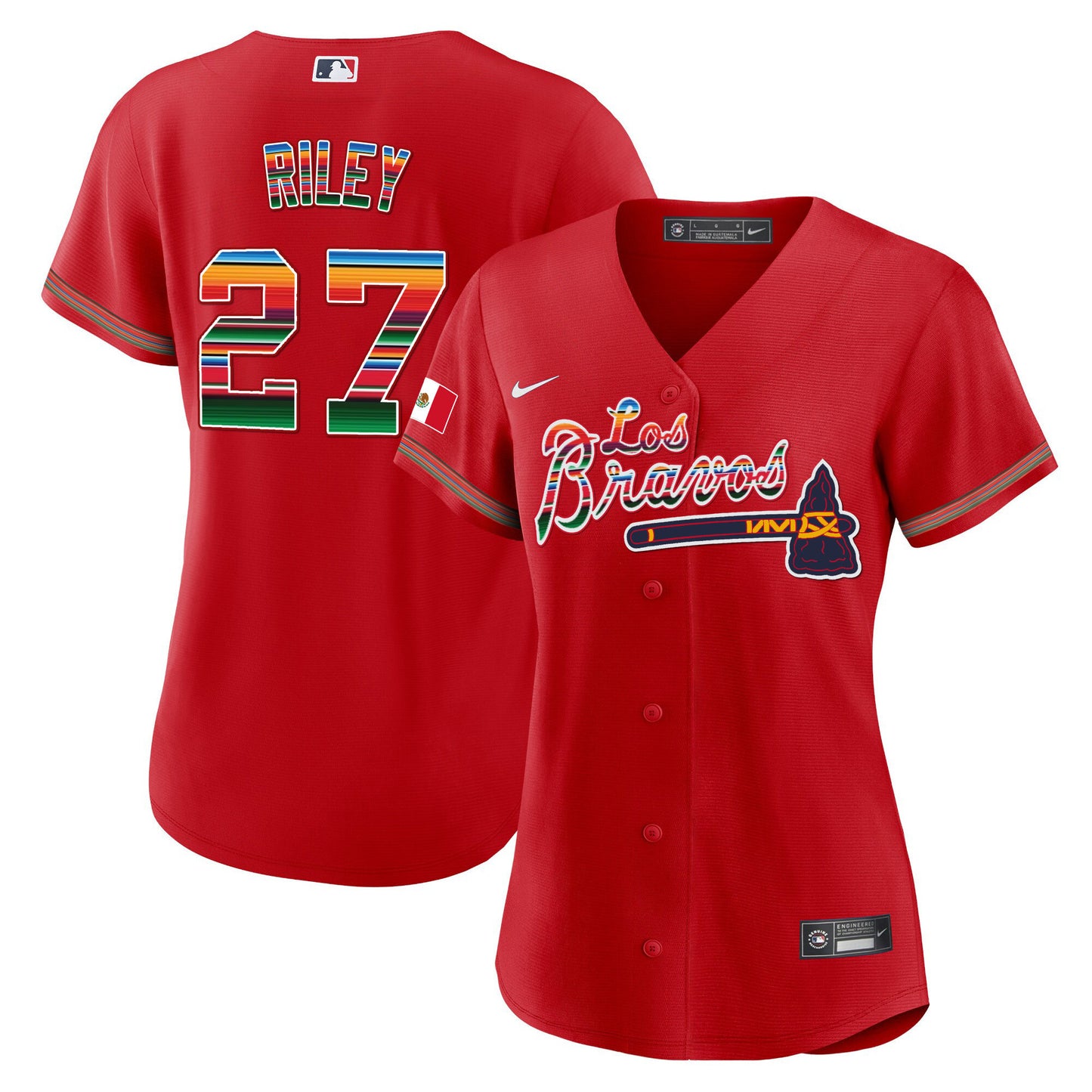 Red - Austin Riley