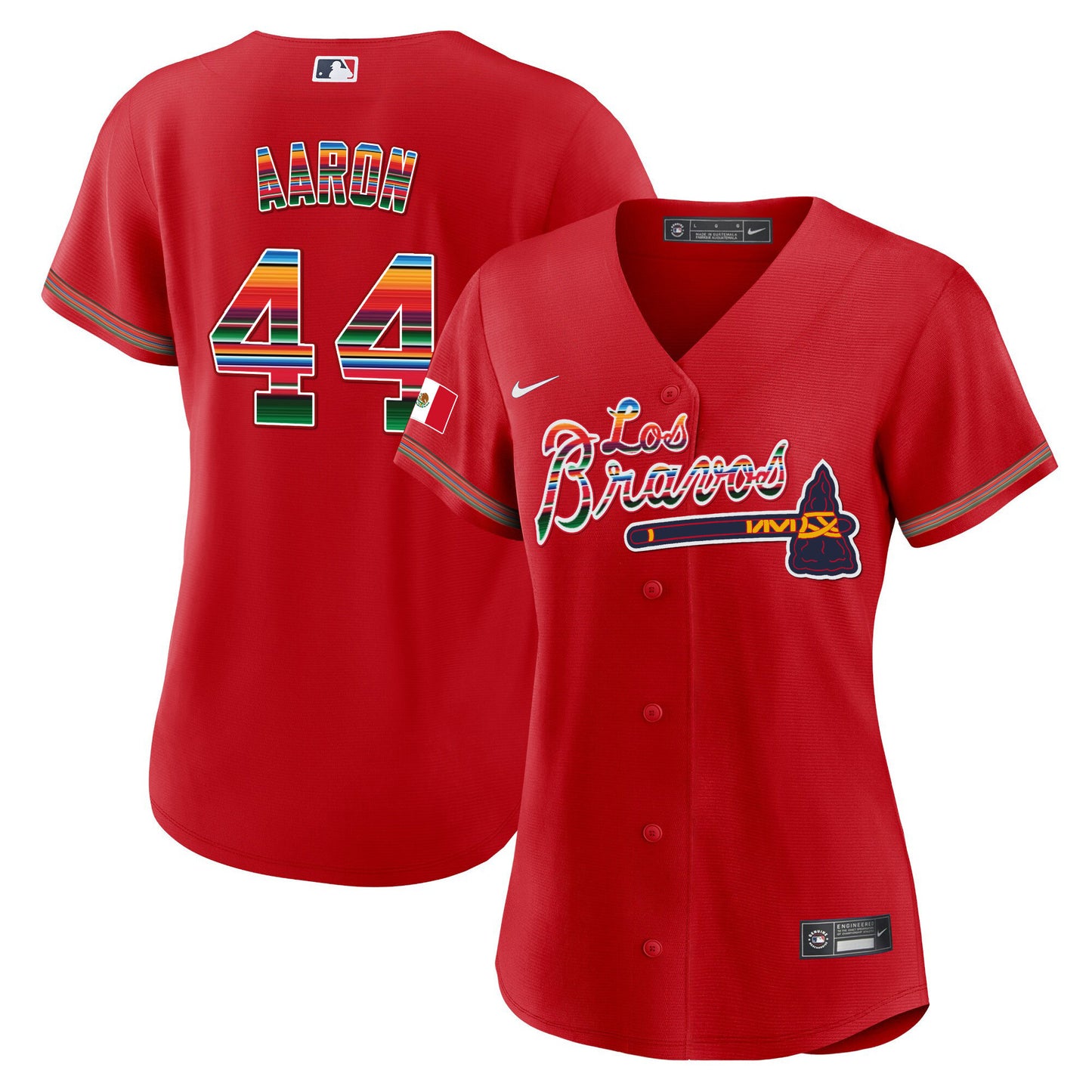 Red - Hank Aaron