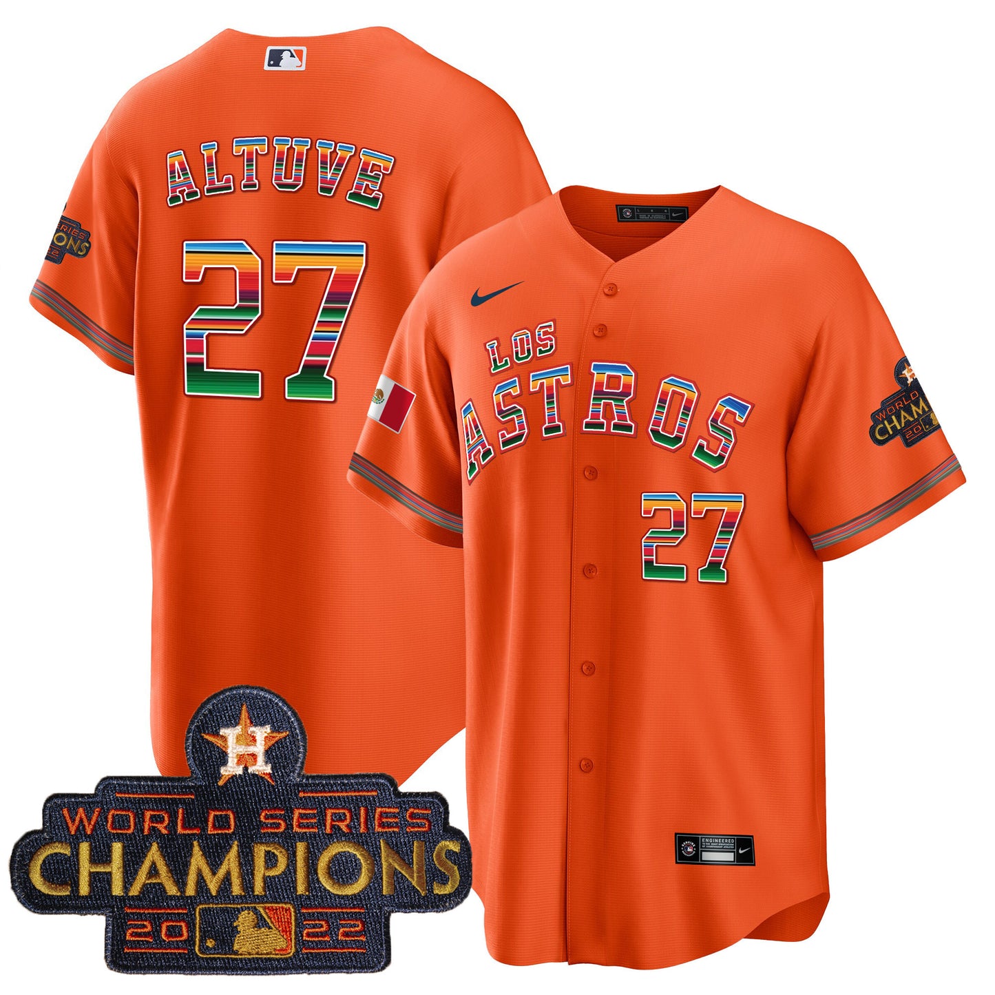 Orange - José Altuve