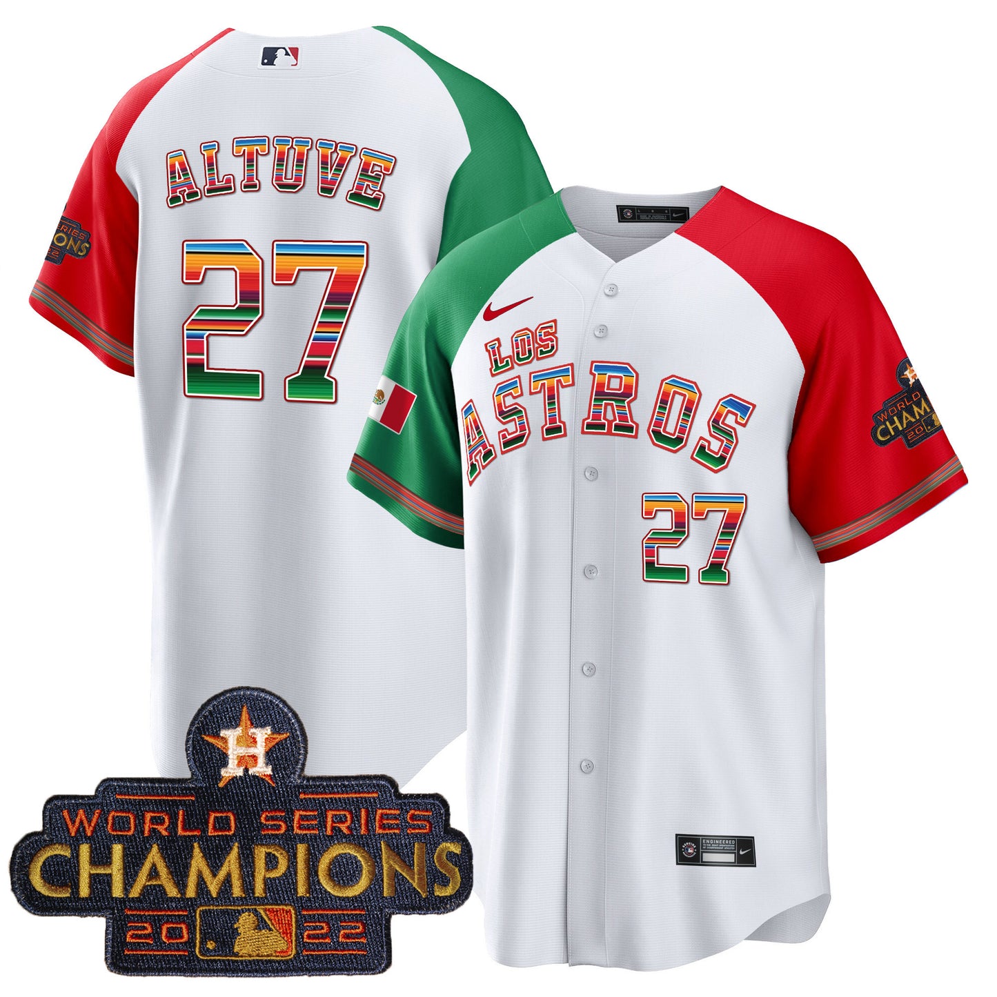 Alternate - José Altuve