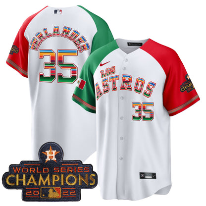 Alternate - Justin Verlander