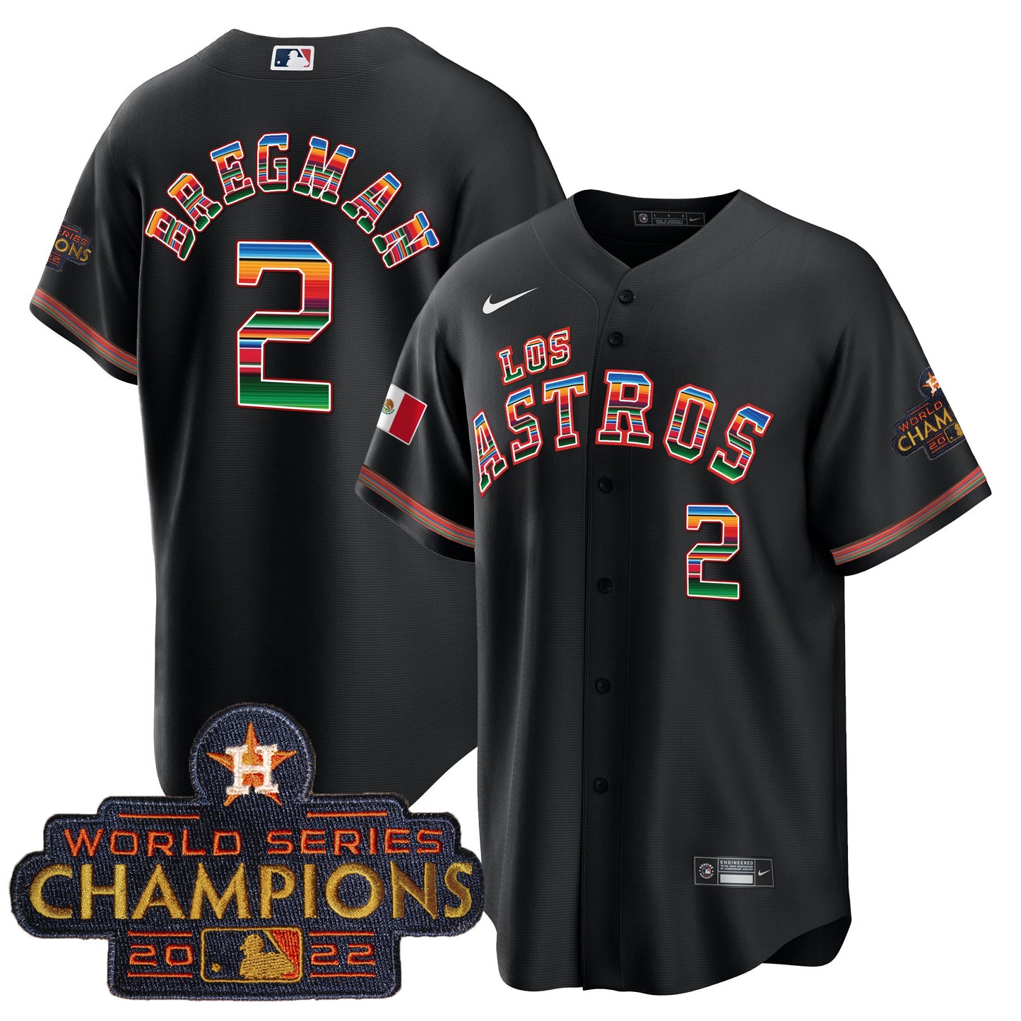 Black - Alex Bregman