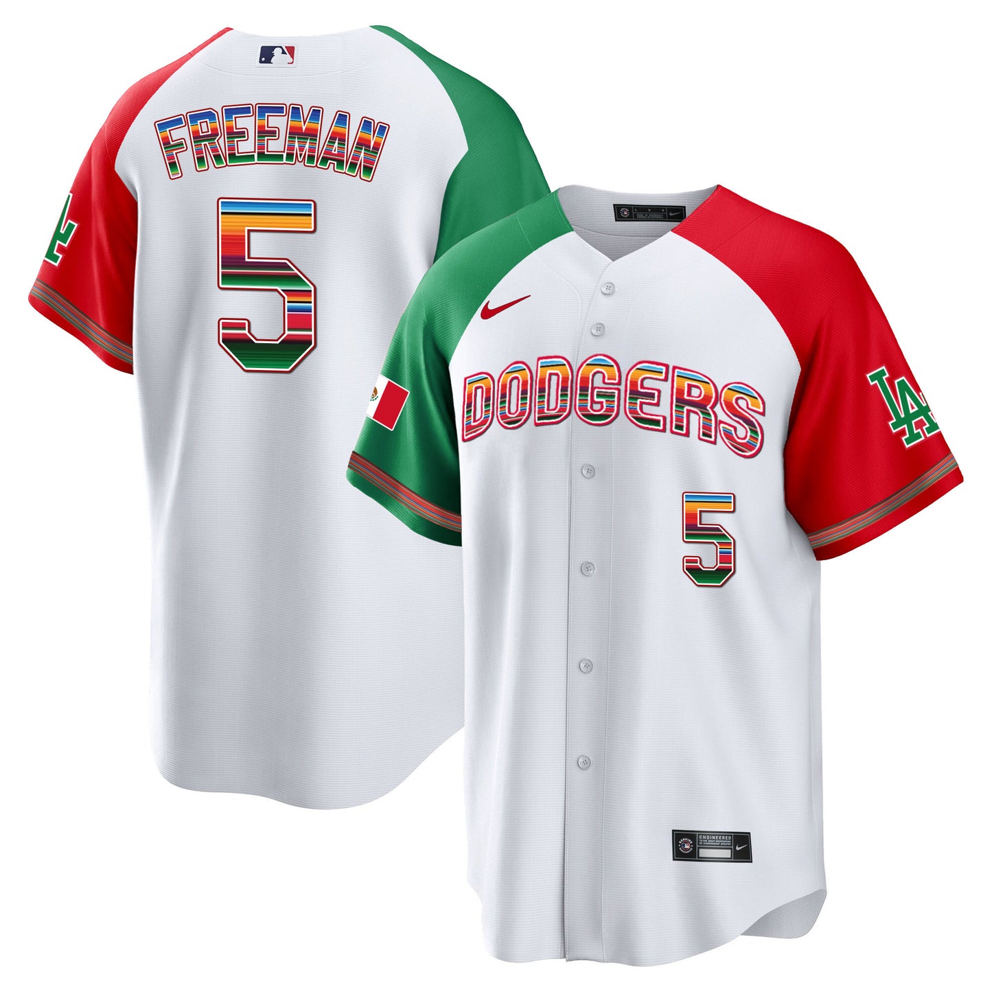Alternate - Freddie Freeman