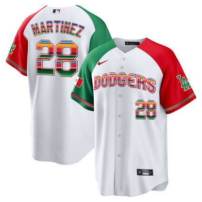 Alternate - J.D. Martinez