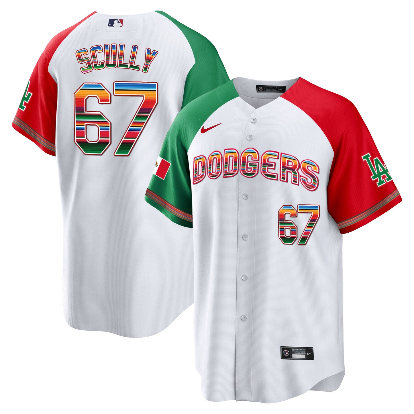 Alternate - Vin Scully