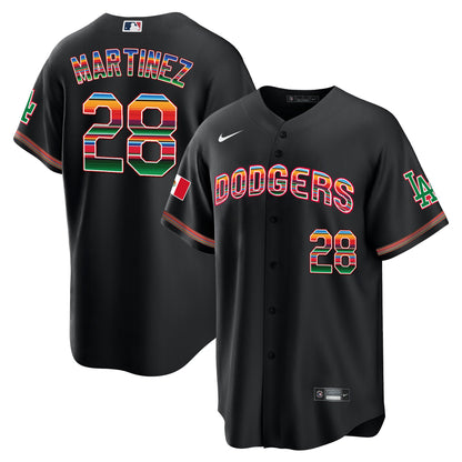 Black - J.D. Martinez