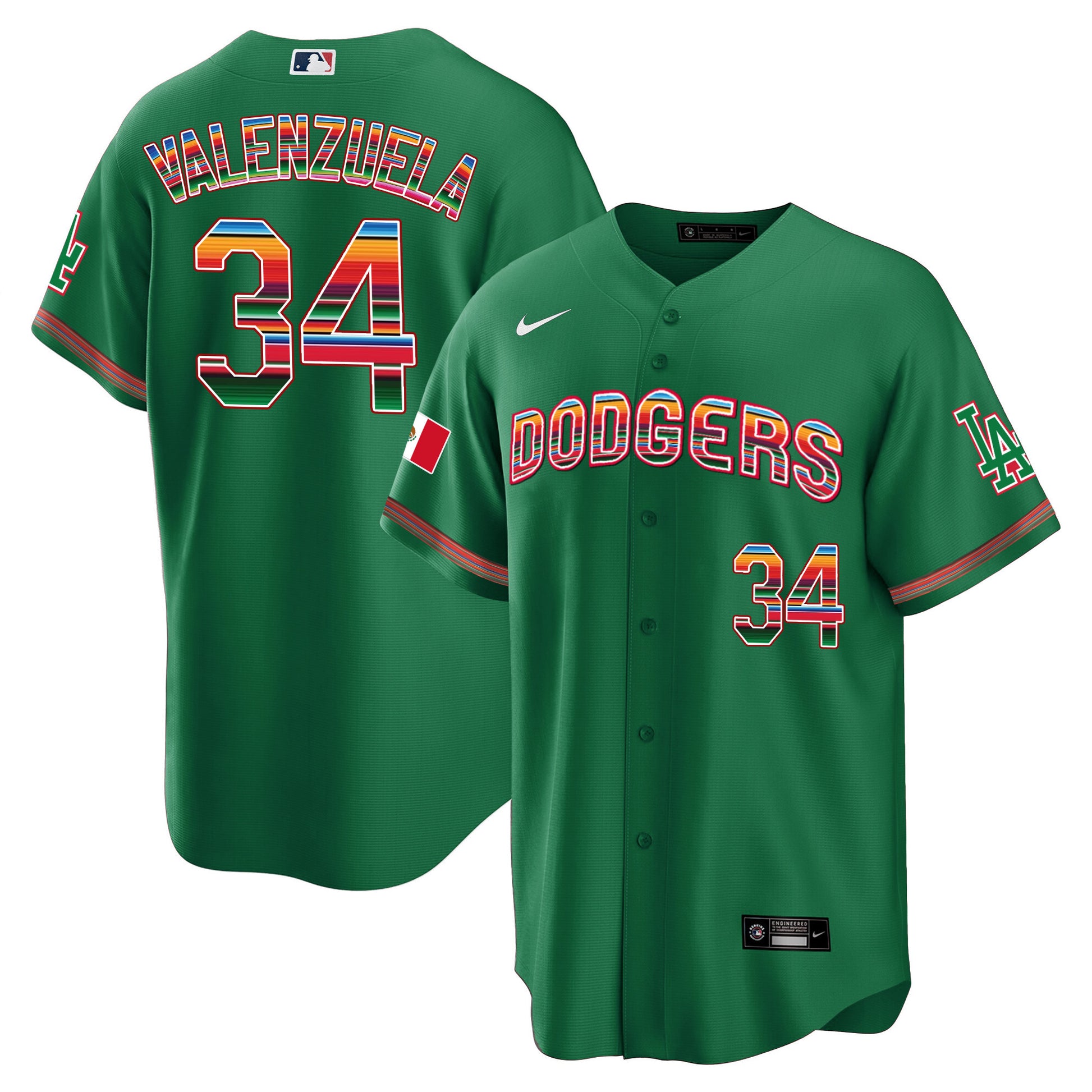 Green - Fernando Valenzuela