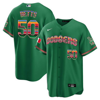 Green - Mookie Betts