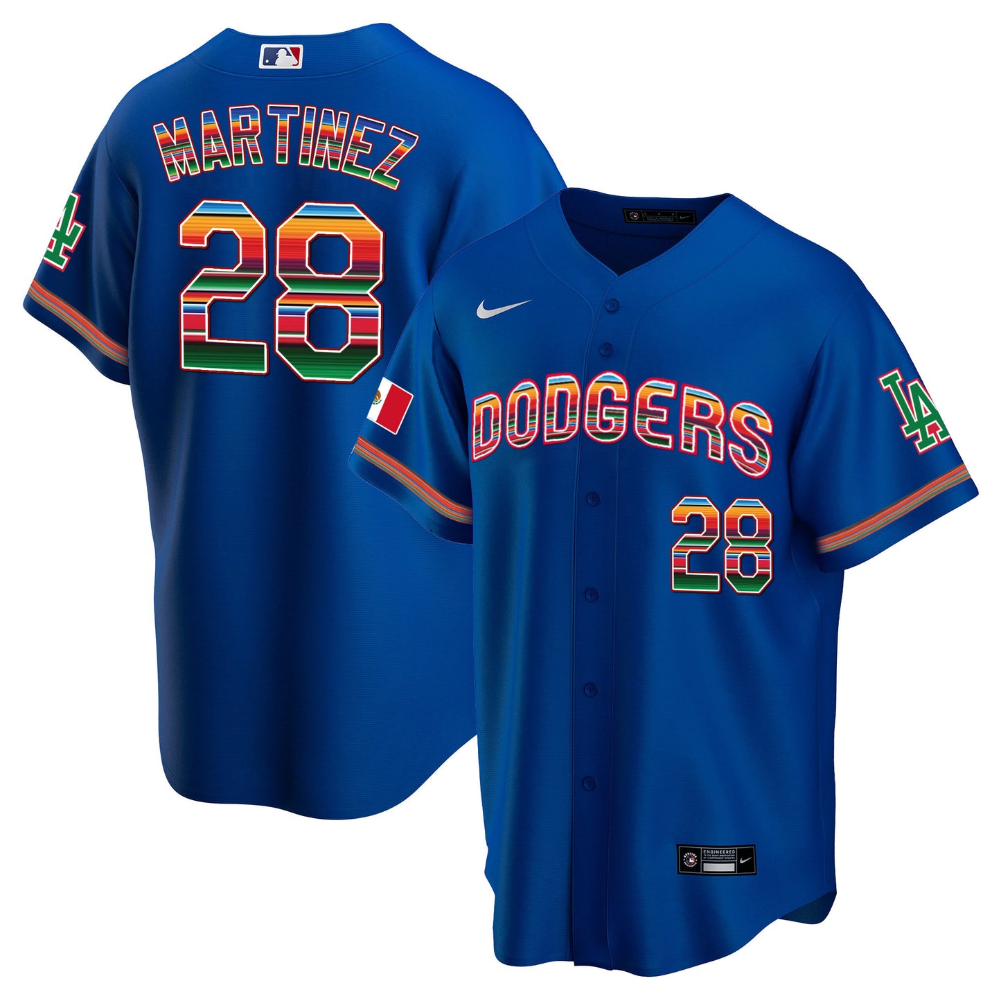 Royal - J.D. Martinez