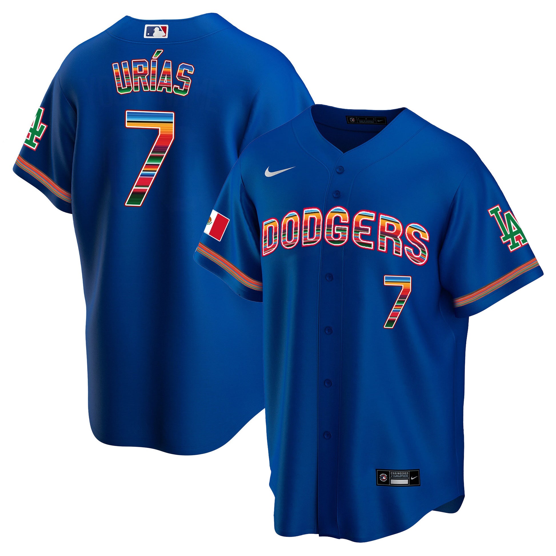 Royal - Julio Urias