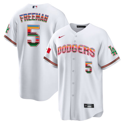 White - Freddie Freeman