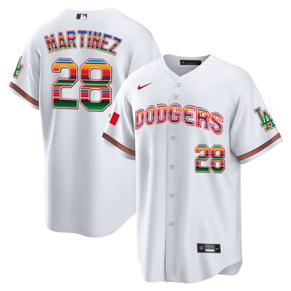 White - J.D. Martinez
