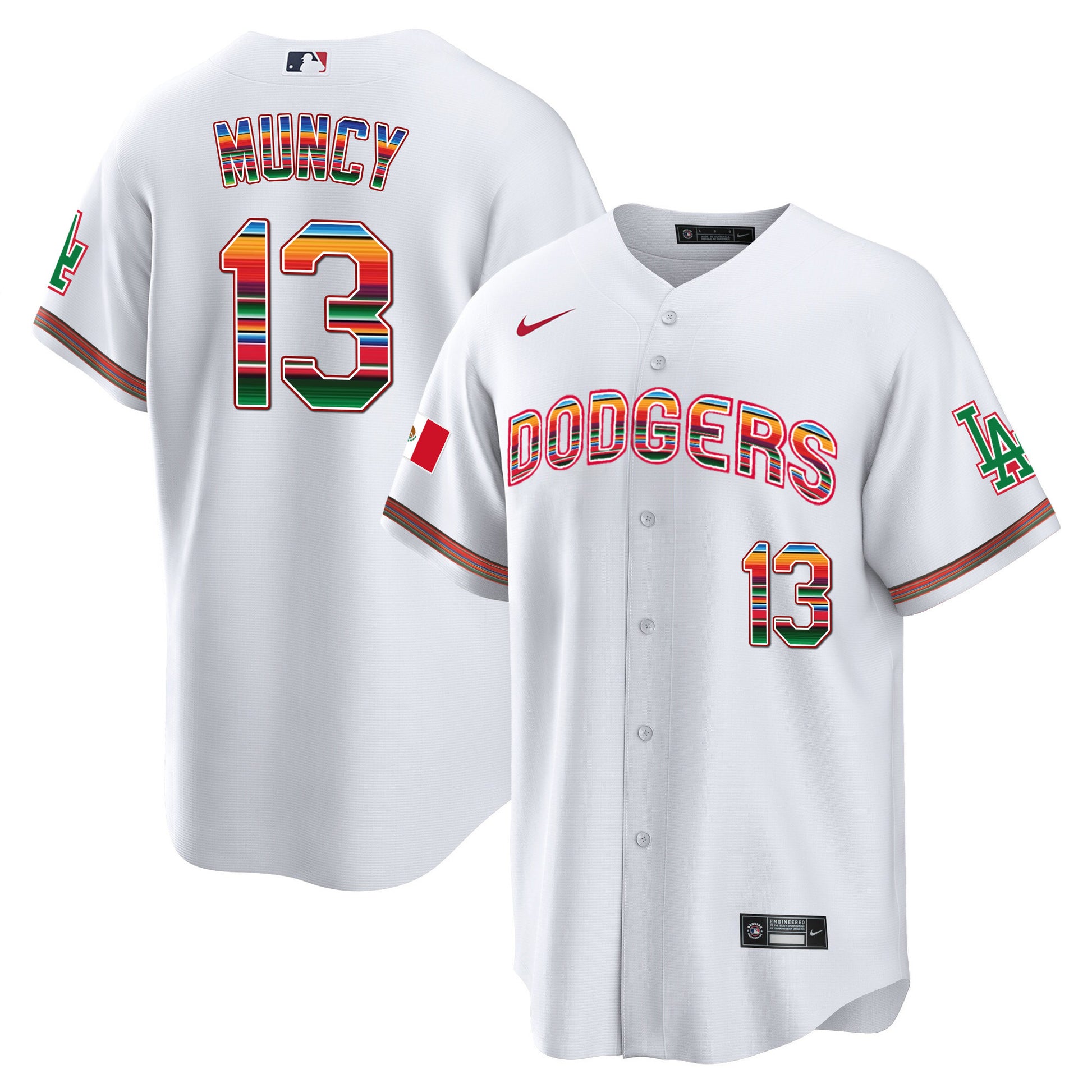 White - Max Muncy