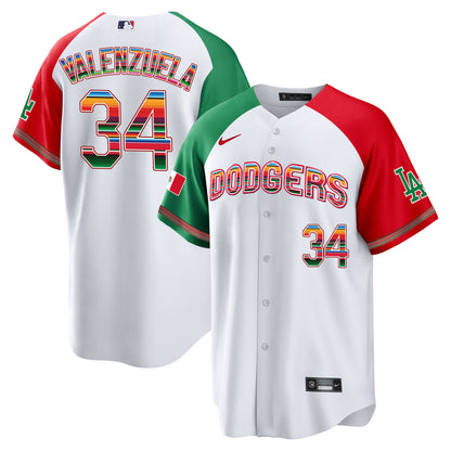 Alternate - Fernando Valenzuela