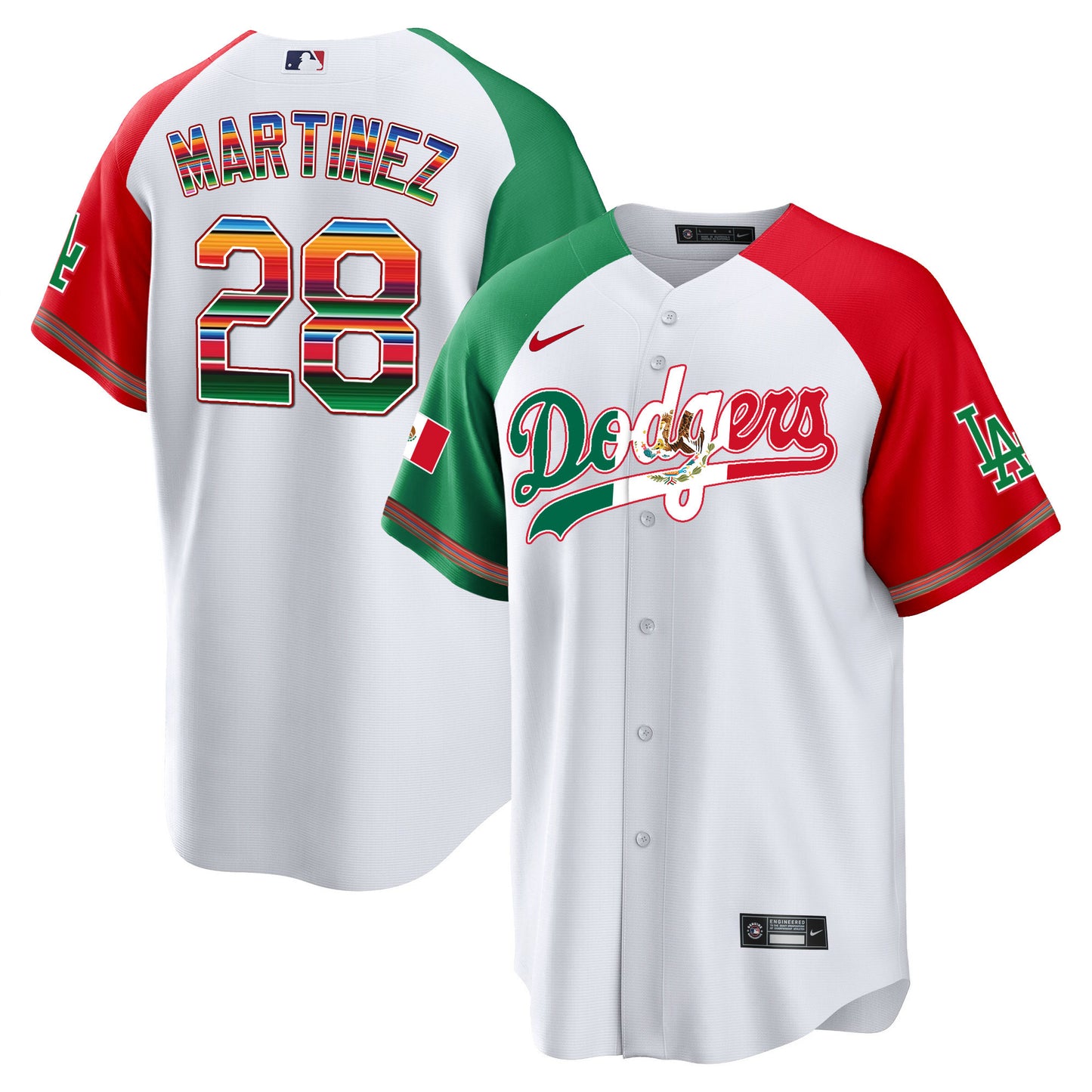 Alternate - J.D. Martinez