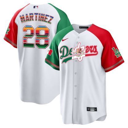 Alternate - J.D. Martinez