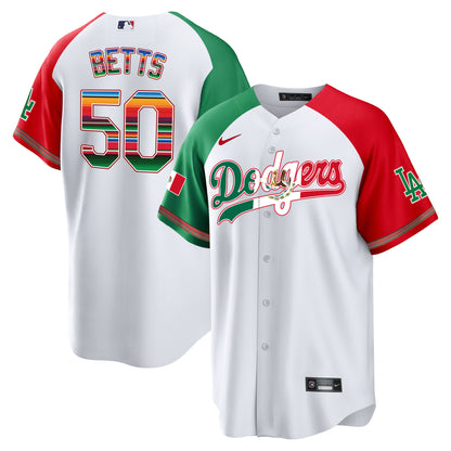 Alternate - Mookie Betts