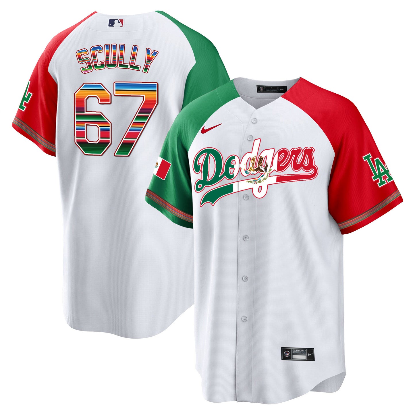 Alternate - Vin Scully