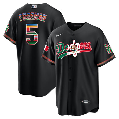 Black - Freddie Freeman