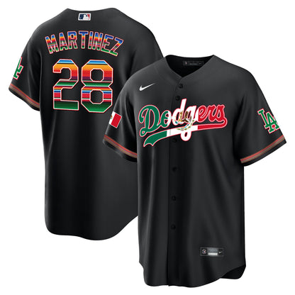 Black - J.D. Martinez