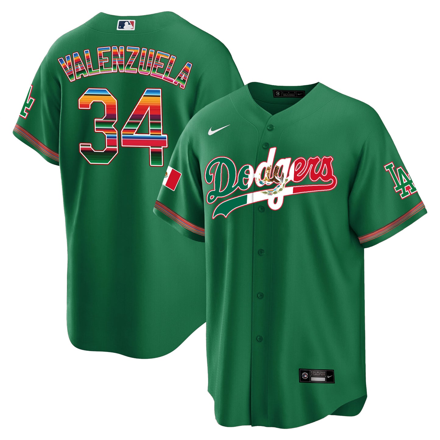 Green - Fernando Valenzuela