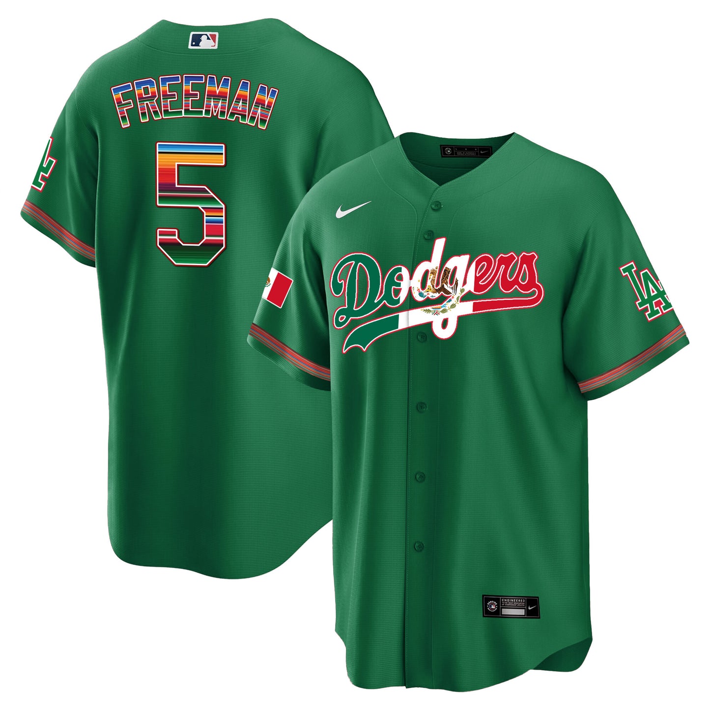 Green - Freddie Freeman