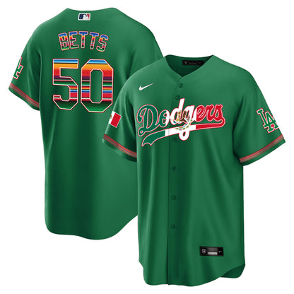 Green - Mookie Betts