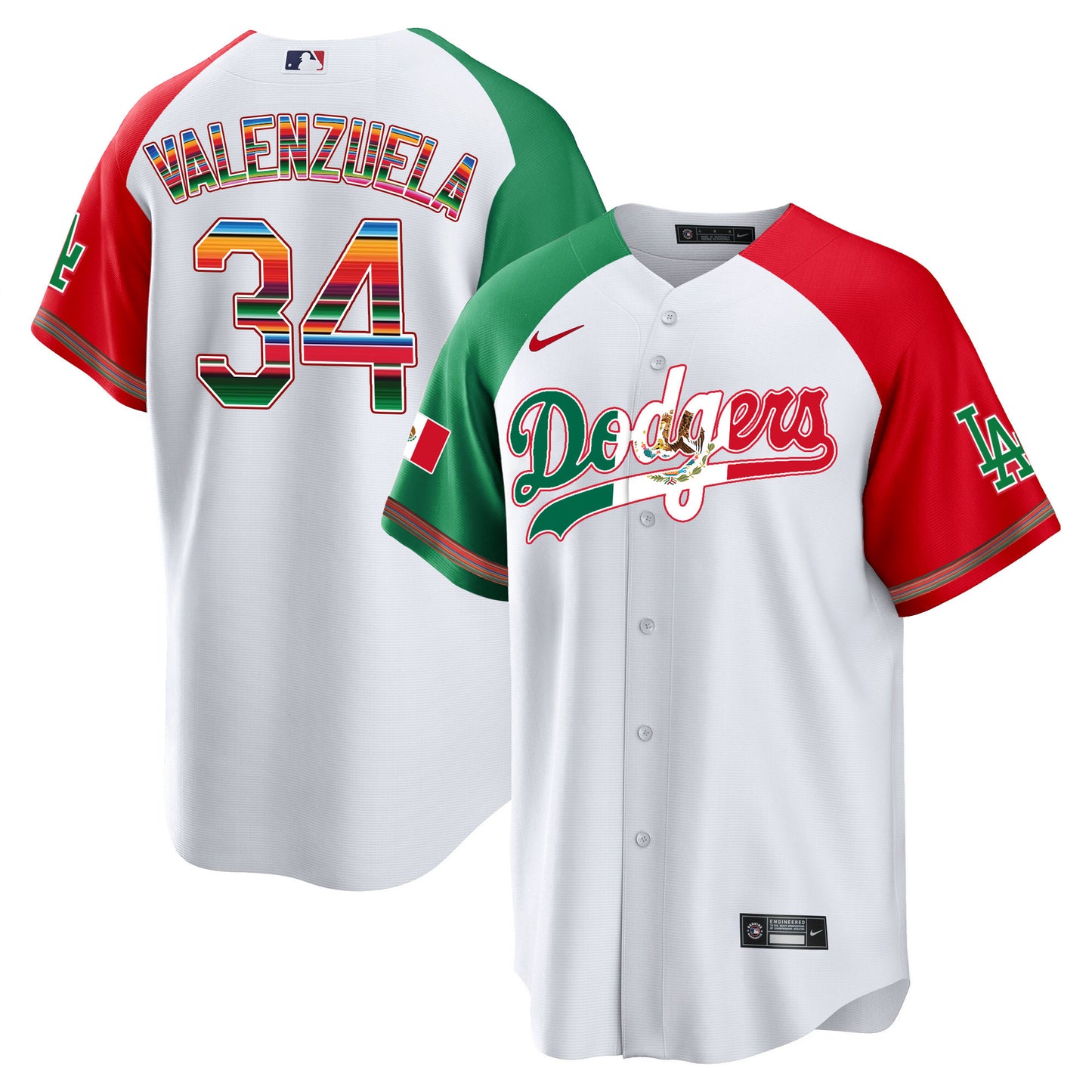 Alternate - Fernando Valenzuela