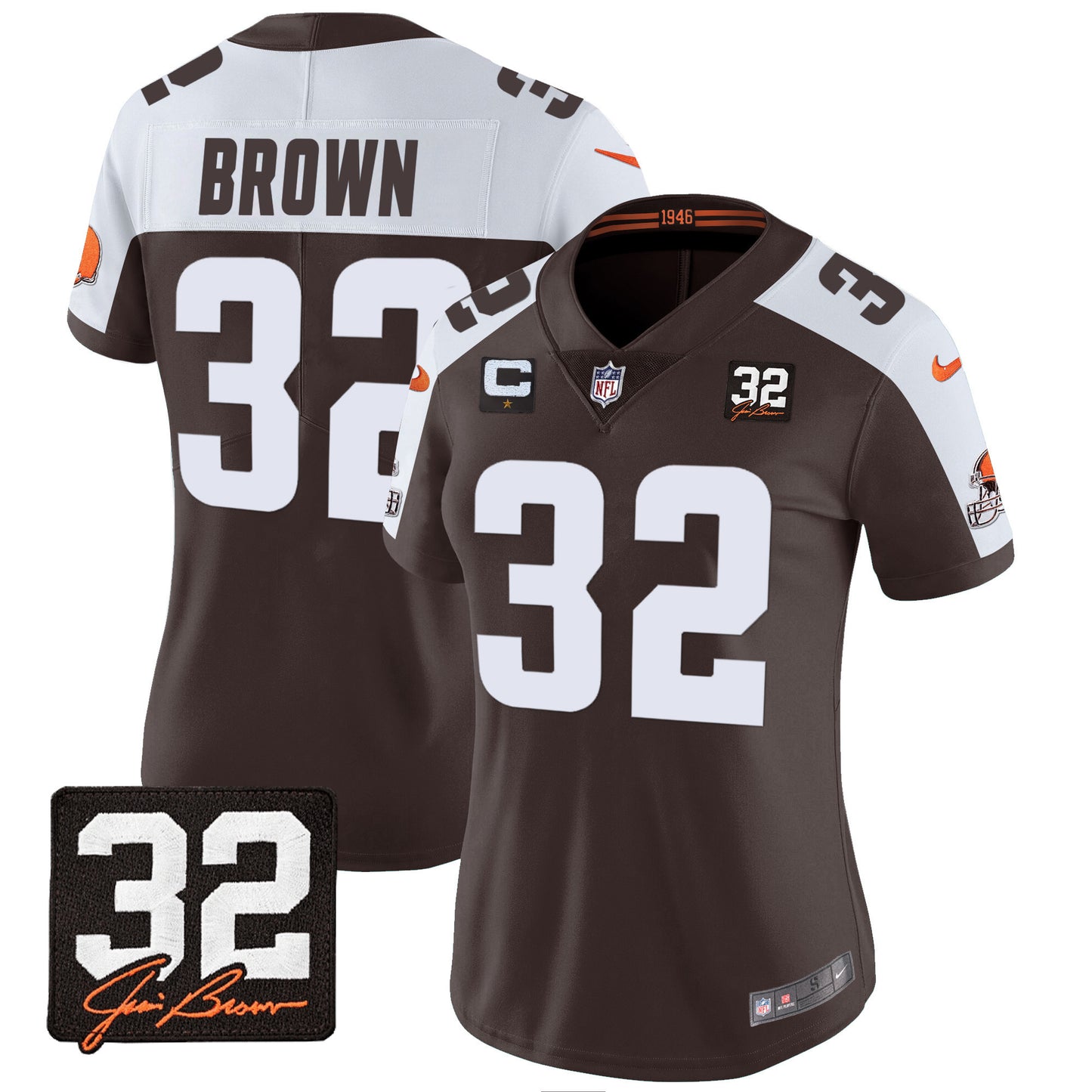 Alternate - Jim Brown