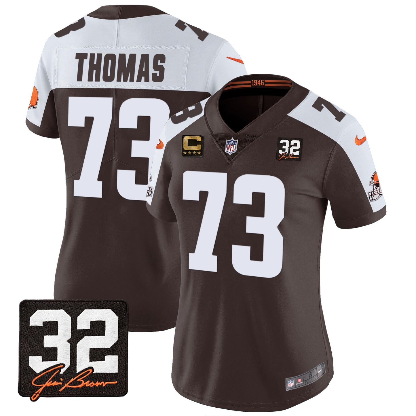 Alternate - Joe Thomas
