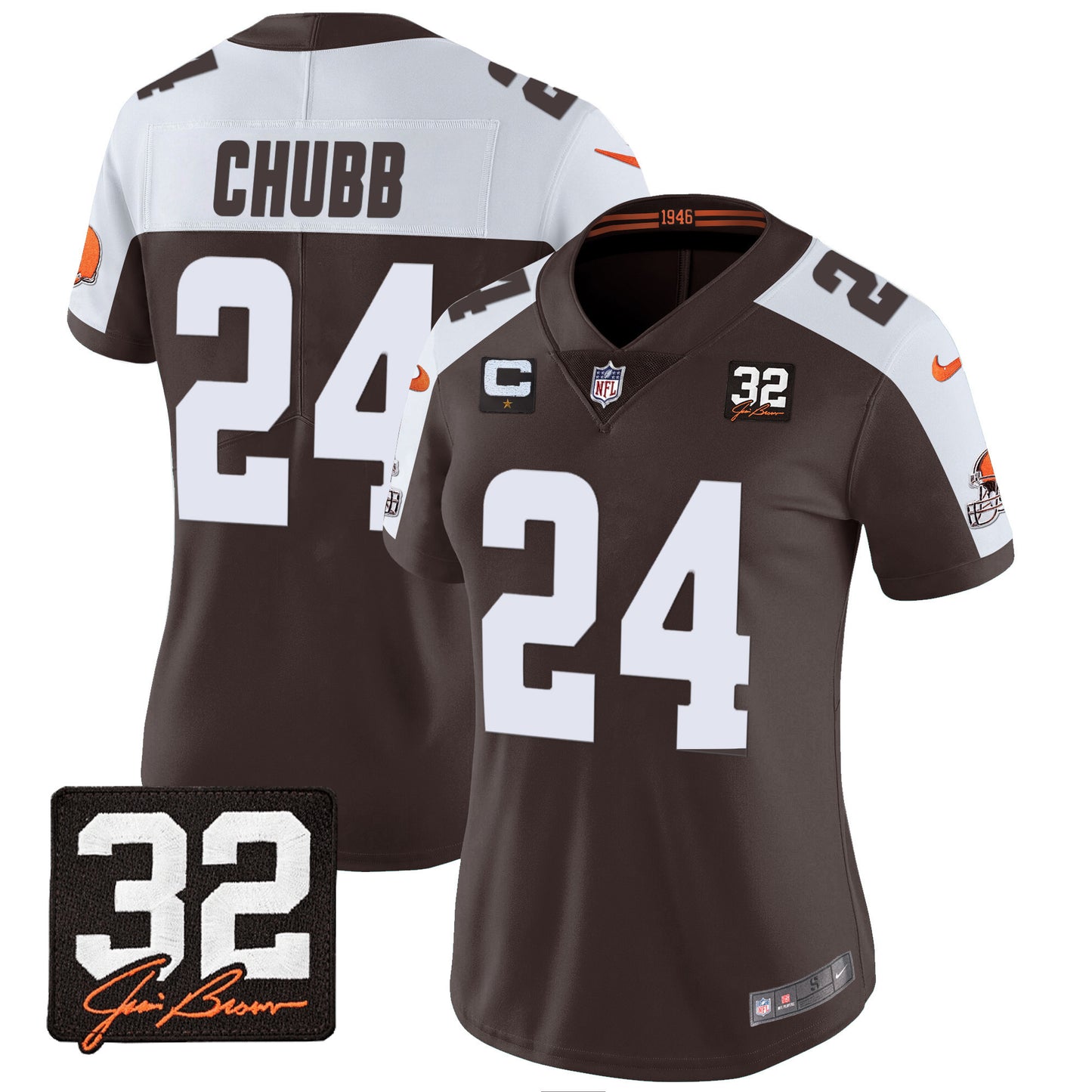 Alternate - Nick Chubb