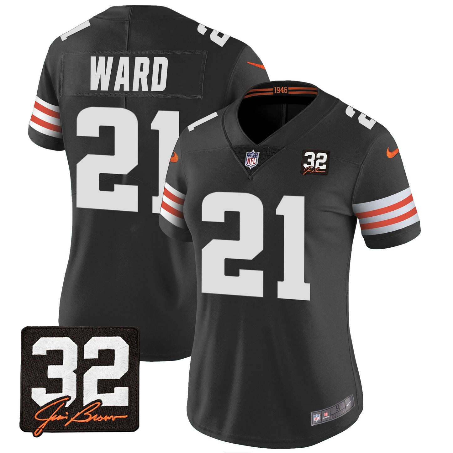 Black - Denzel Ward