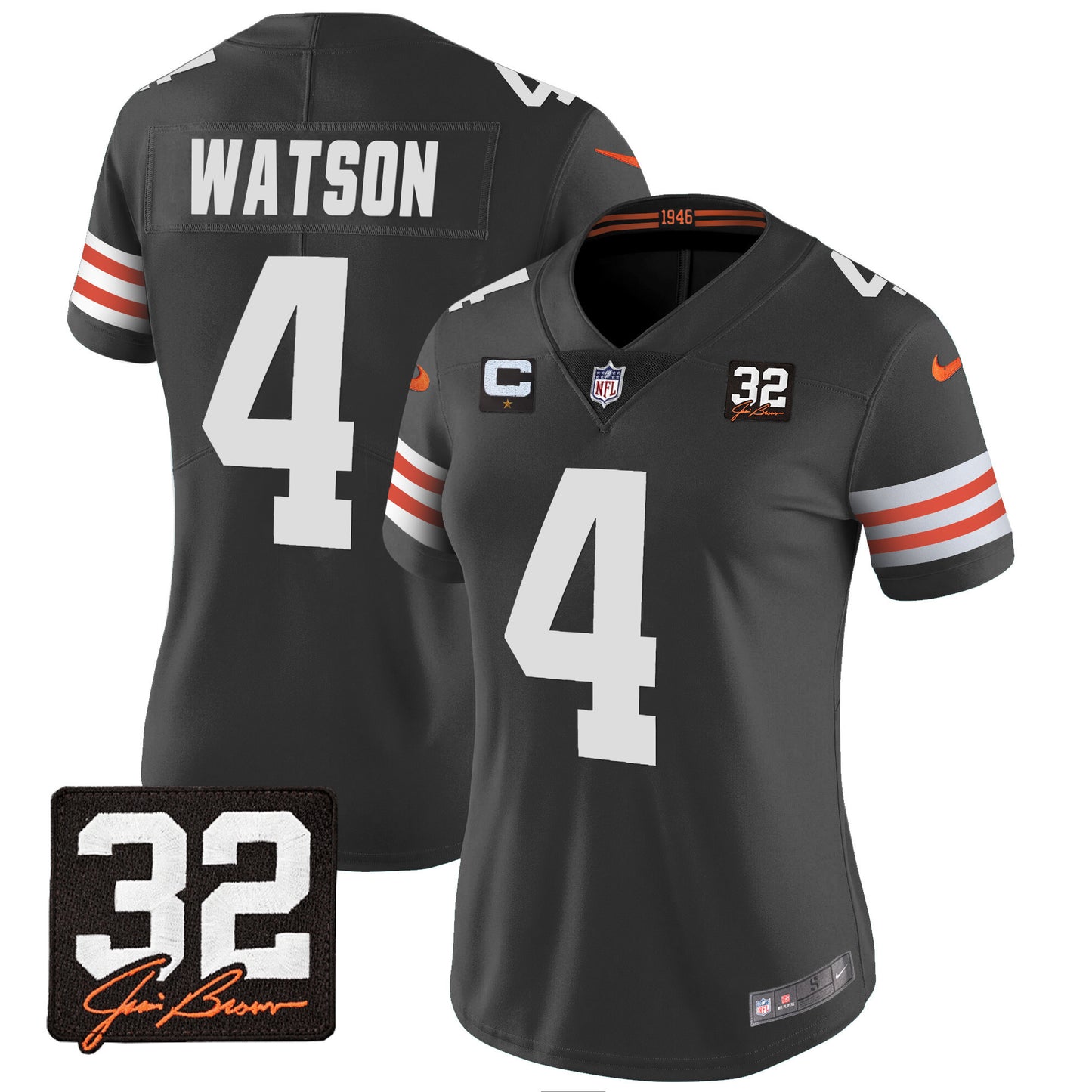 Black - Deshaun Watson