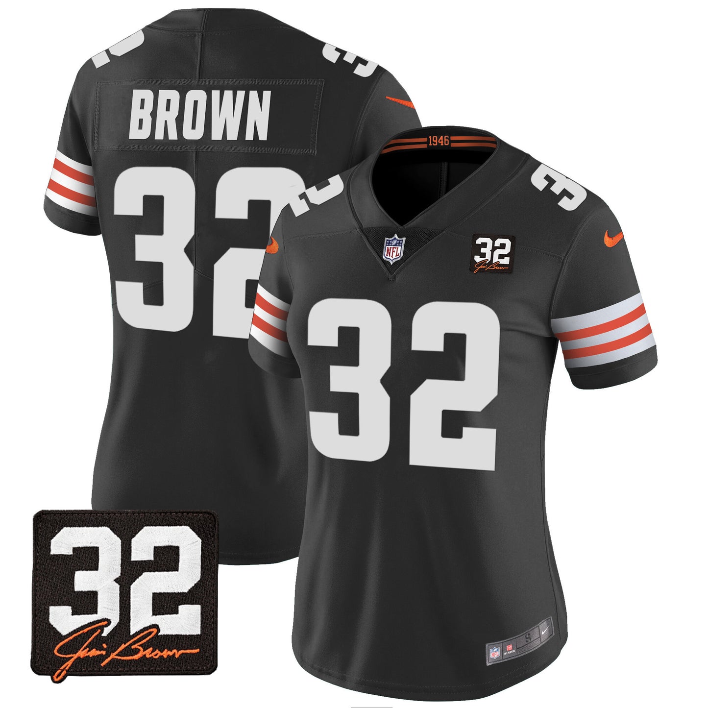 Black - Jim Brown