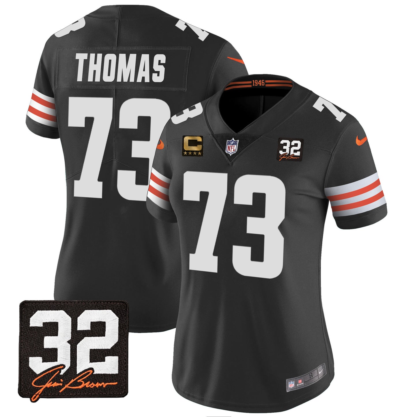 Black - Joe Thomas