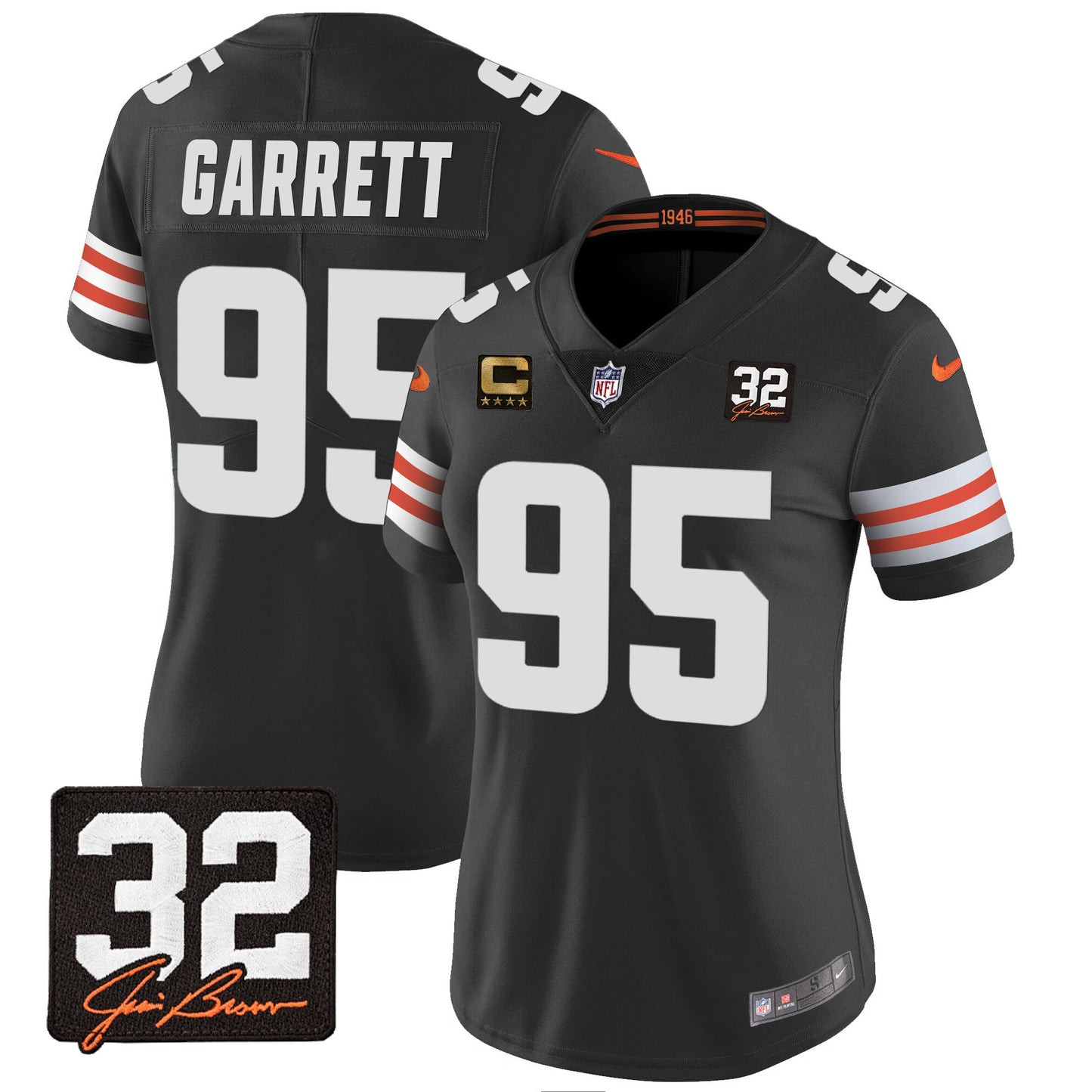 Black - Myles Garrett