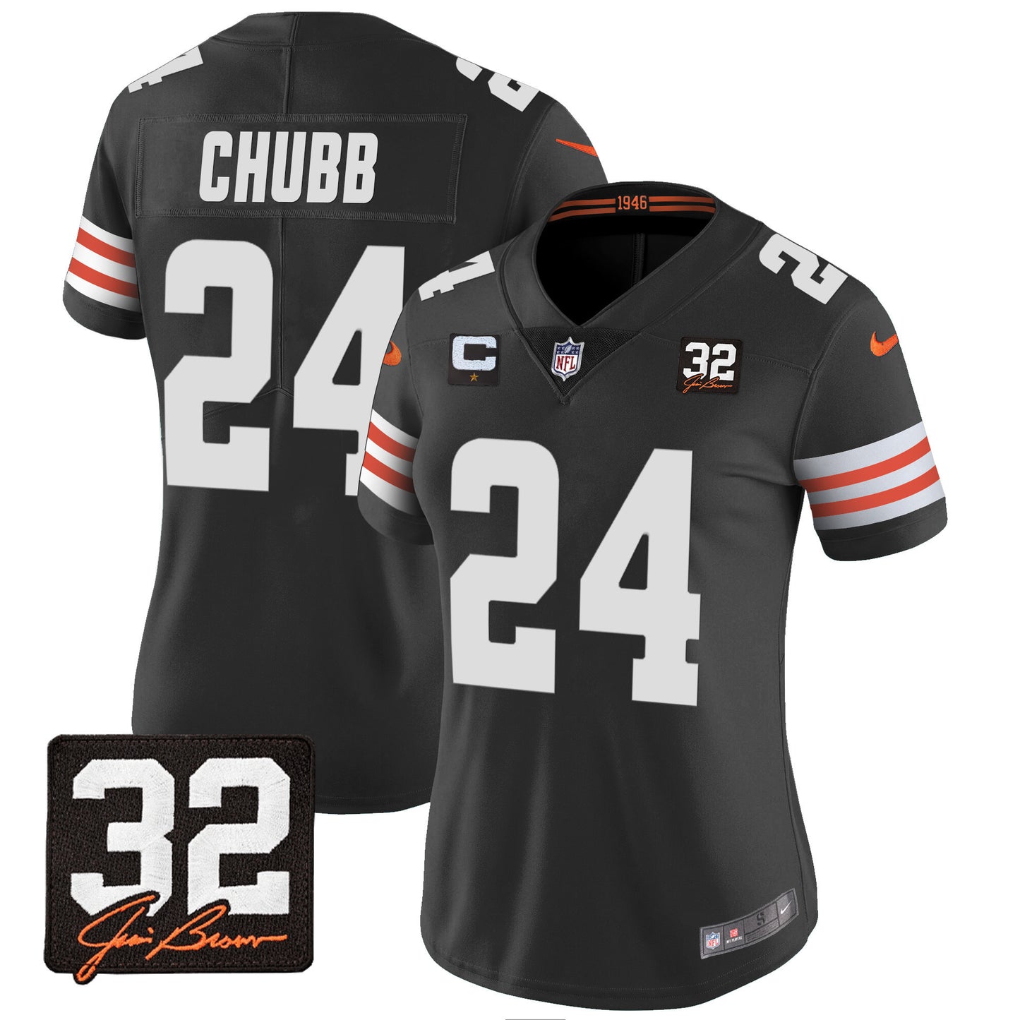 Black - Nick Chubb