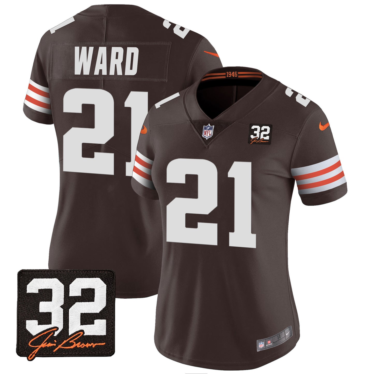 Brown - Denzel Ward