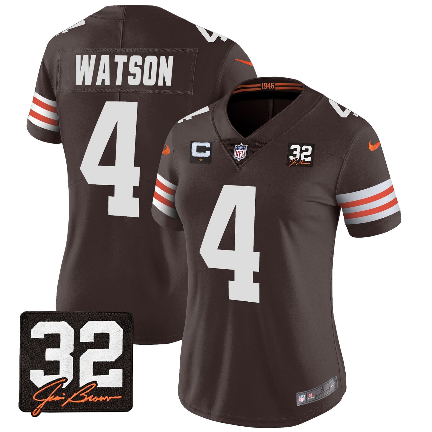 Brown - Deshaun Watson