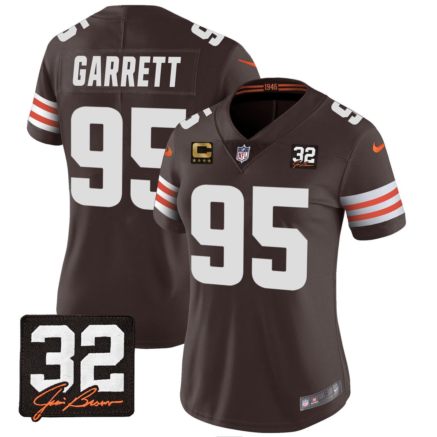 Brown - Myles Garrett