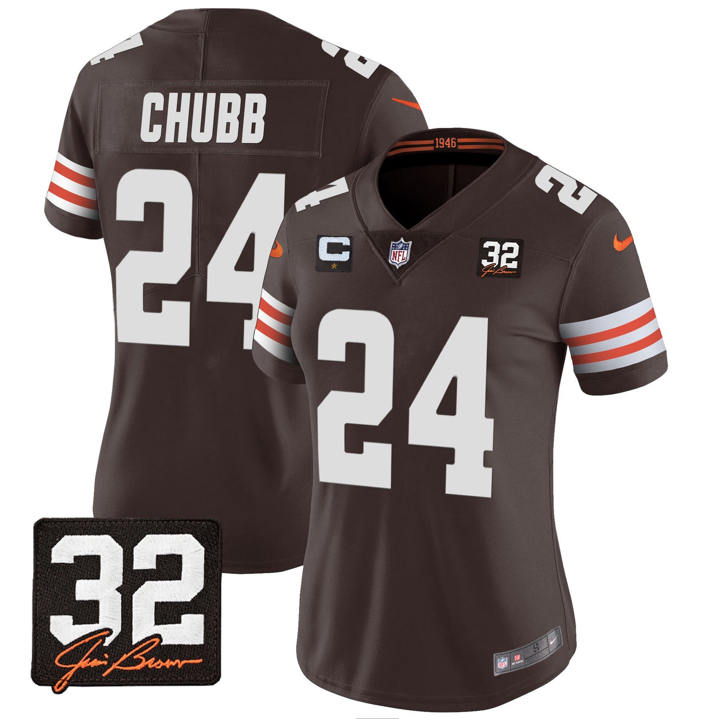 Brown - Nick Chubb