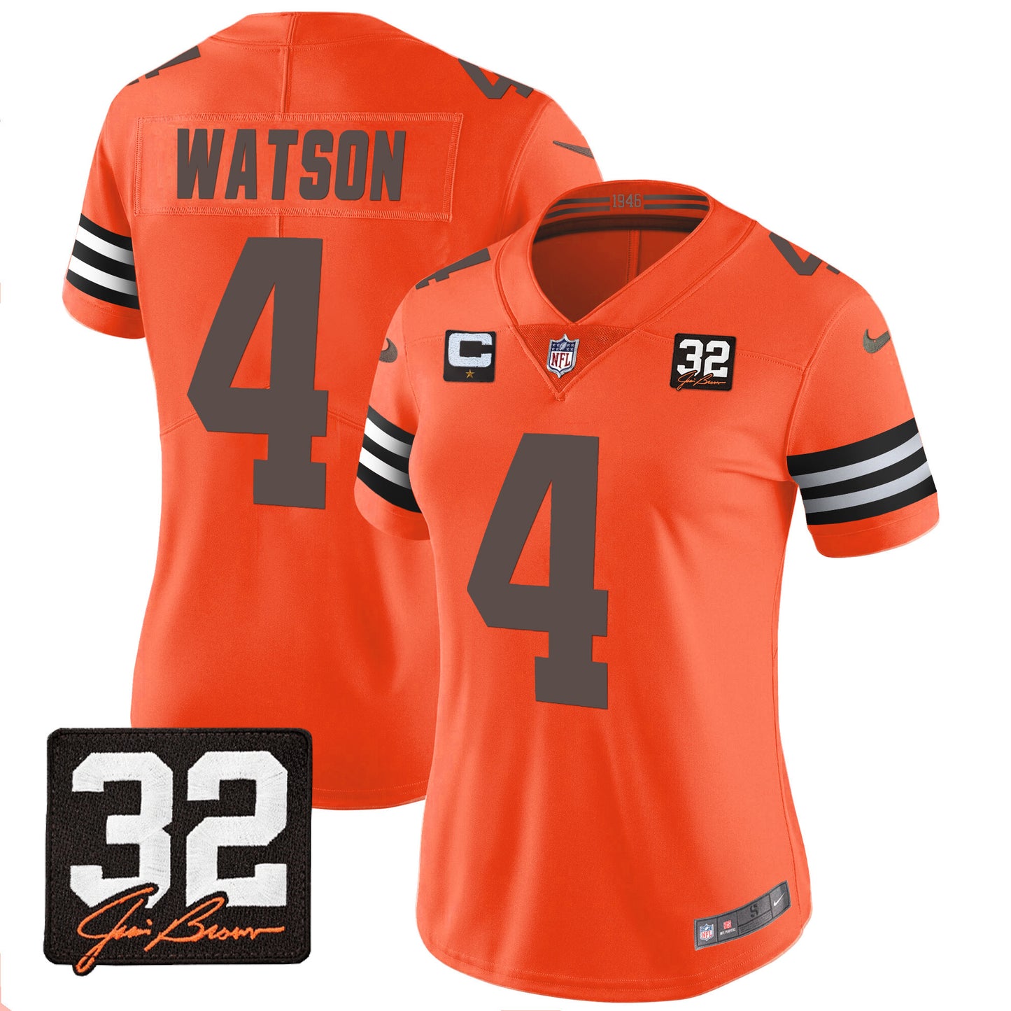 Orange - Deshaun Watson