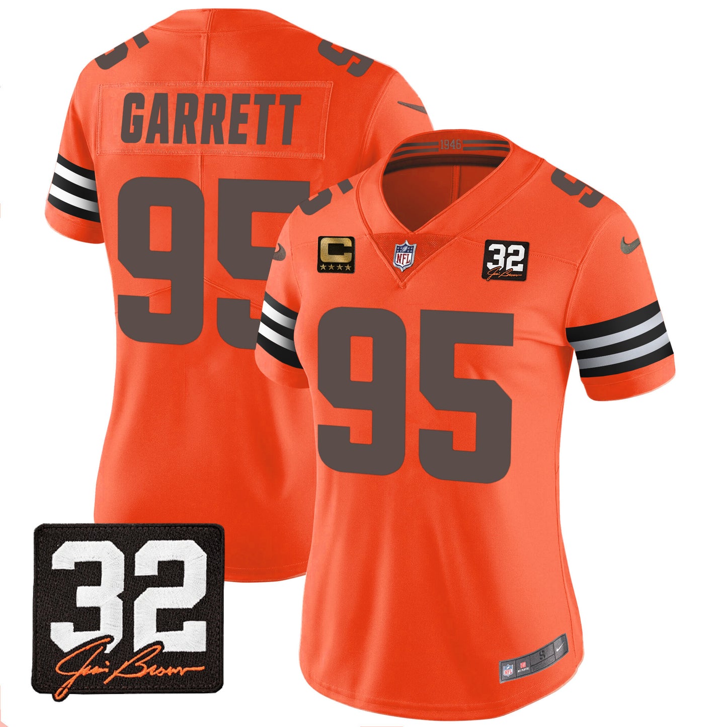 Orange - Myles Garrett