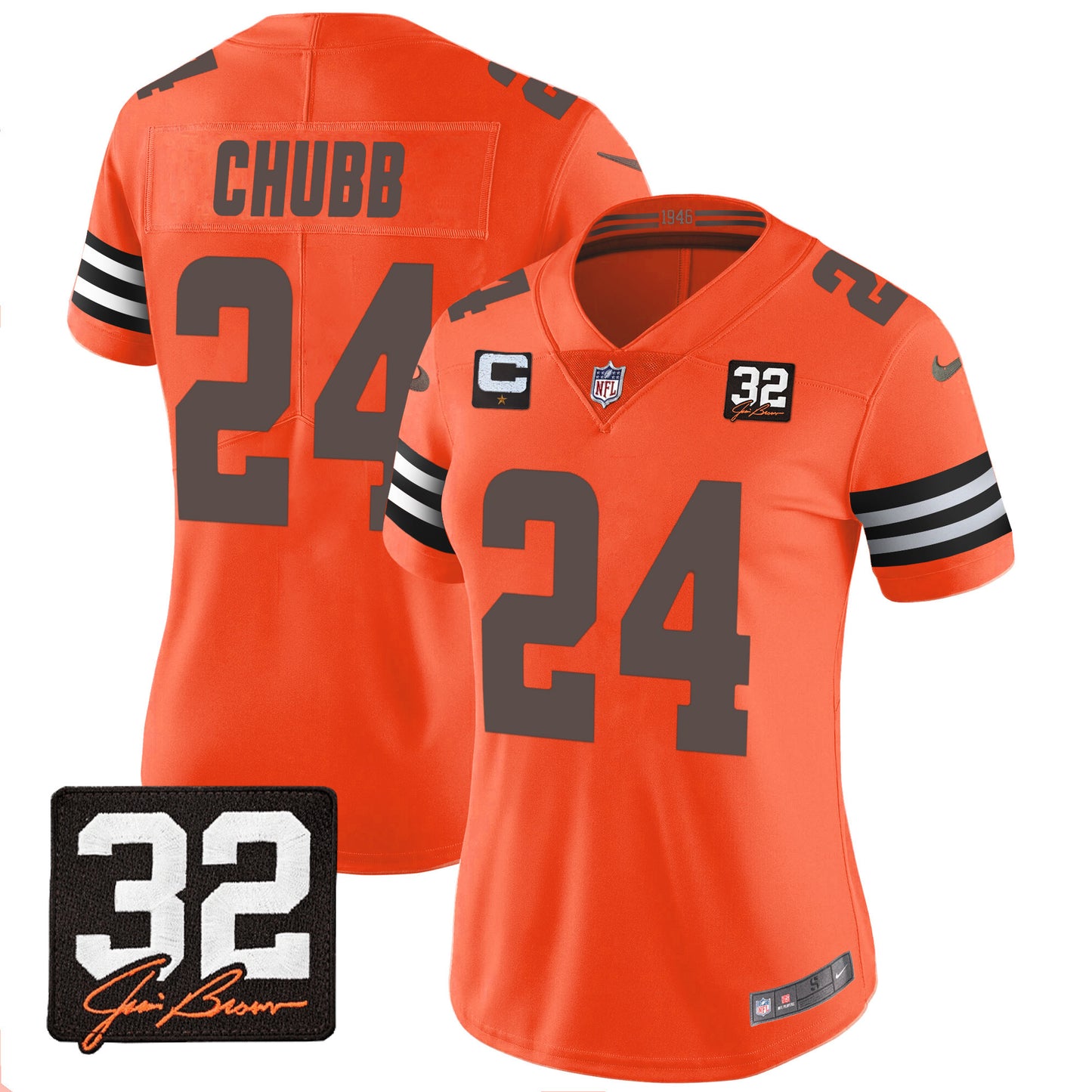 Orange - Nick Chubb