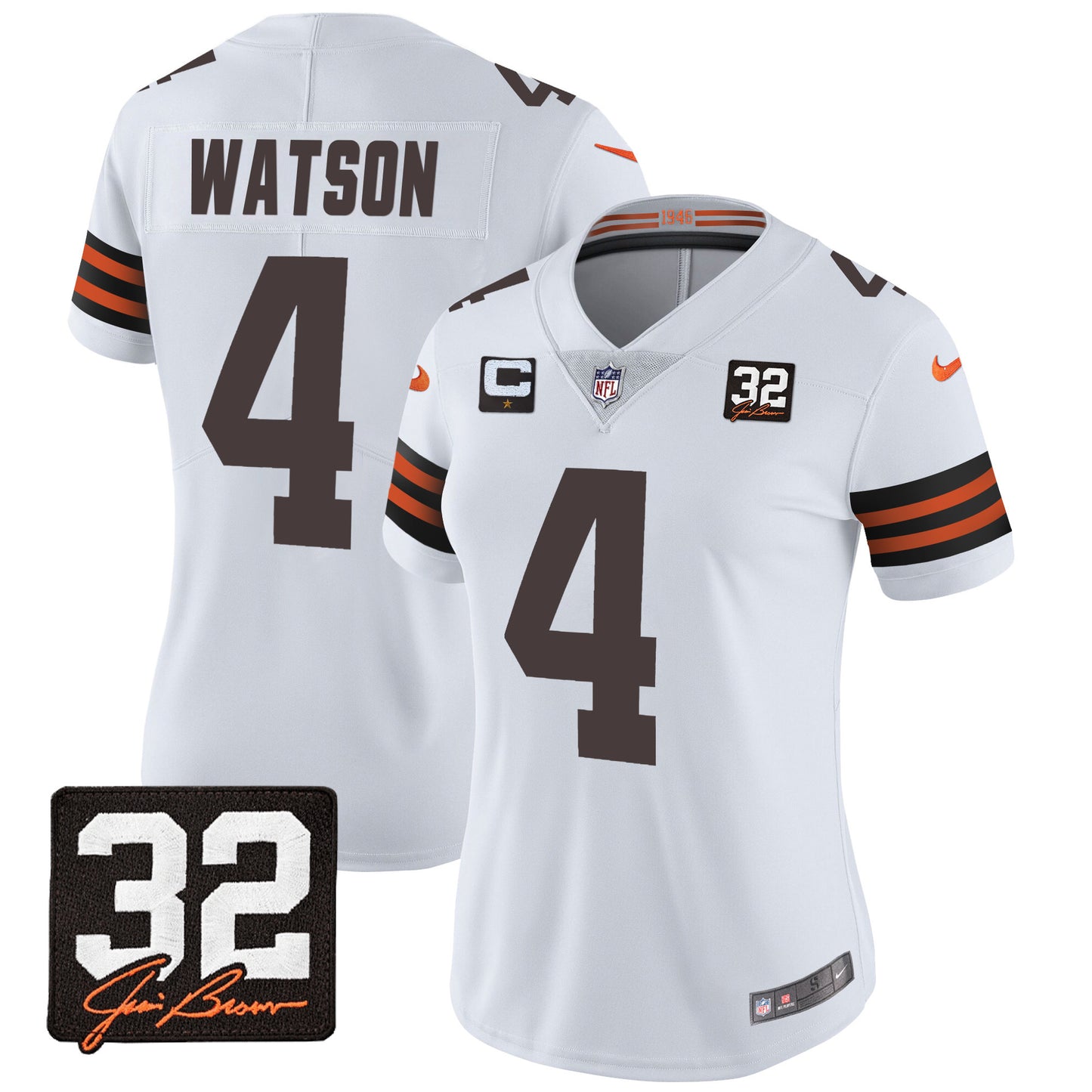 White - Deshaun Watson