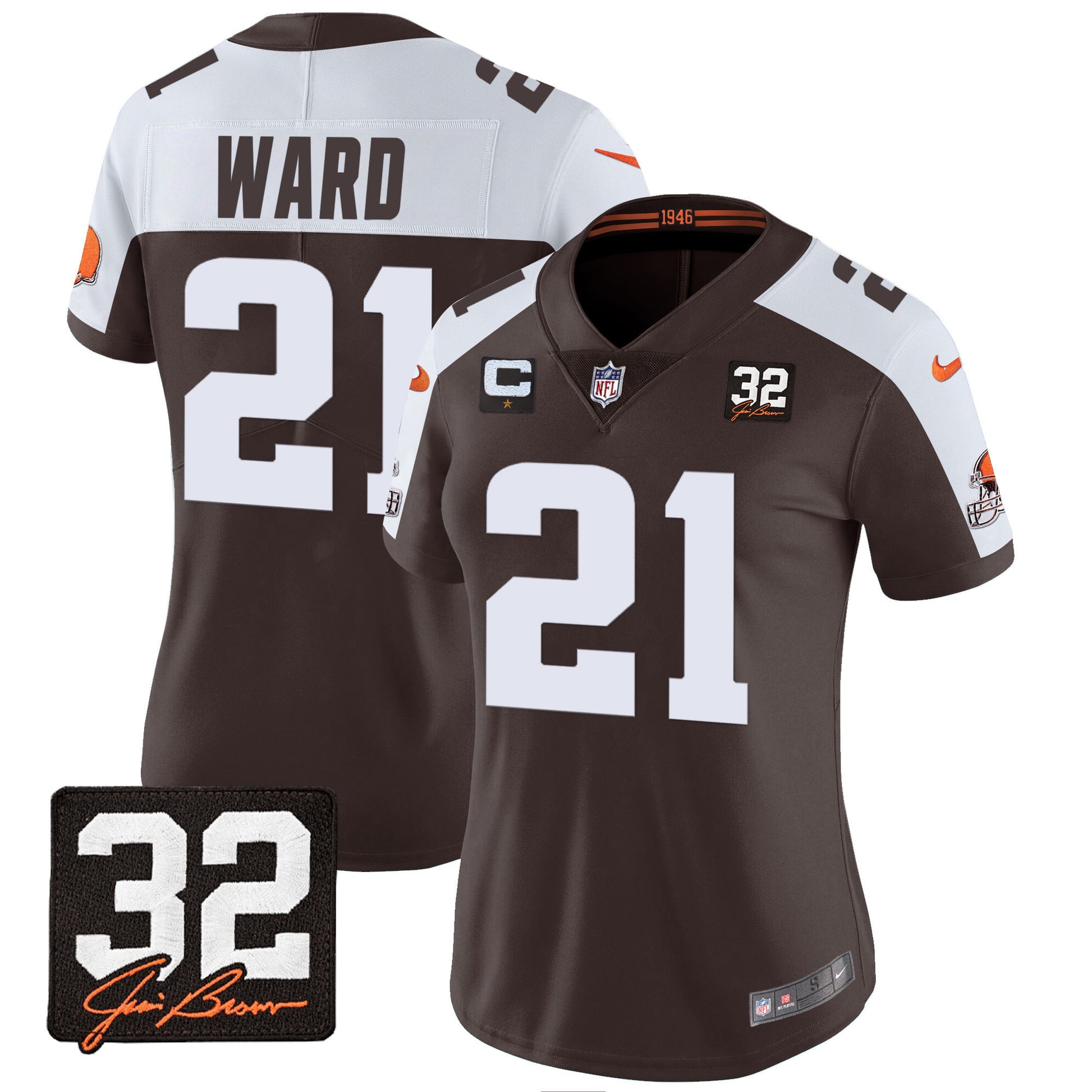 Alternate - Denzel Ward